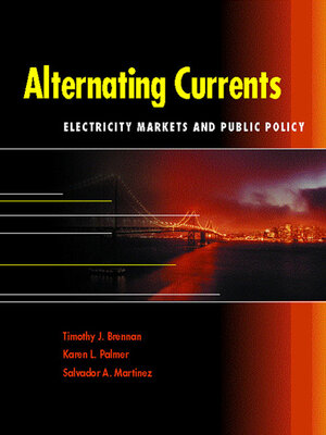 cover image of Alternating Currents